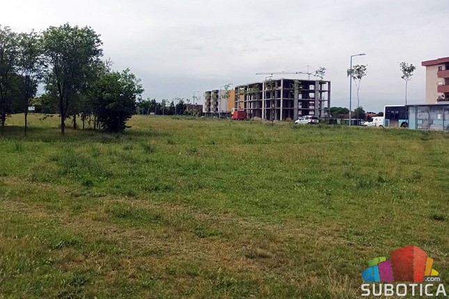 Subotica Dobija Novi Park Od Jeseni Kre U Radovi Na Ure Enju Ledine U