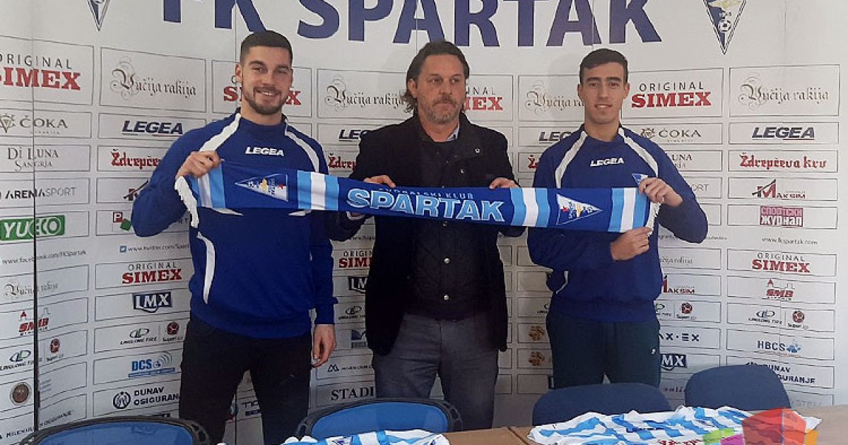 Najava utakmica za predstojeći vikend – FK Spartak Ždrepčeva krv Subotica