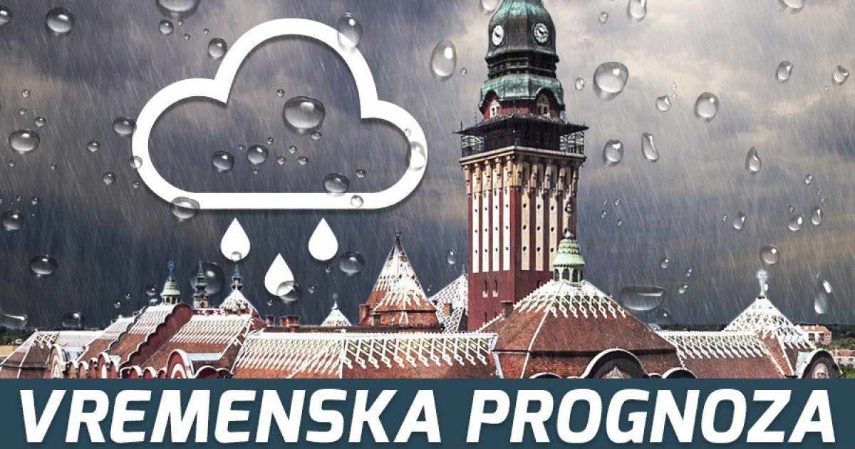 Vremenska Prognoza Za Vikend | (Vesti - 23. 10. 2020) Subotica.com