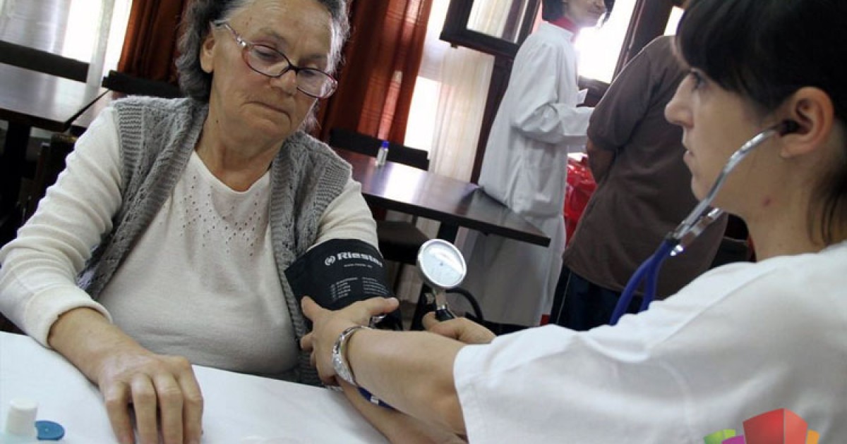 Domani (giovedì) controllo sanitario gratuito a Kelebija |  (Notizia