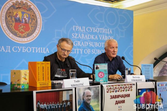 "Zavičajni dani" - manifestacija koja neguje srpsku kulturu i tradiciju