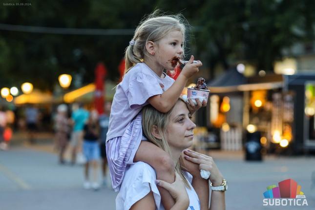 Konferencija beba i Festival sporta okupili veliki broj mališana