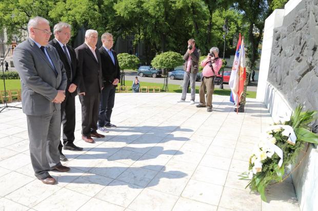 Obeležen Dan pobede nad fašizmom