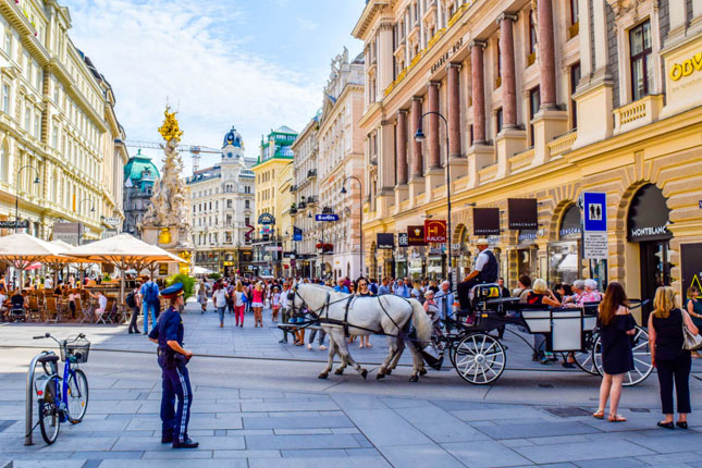 Beč, Budimpešta i Istanbul najpopularnije destinacije za prvomajske praznike