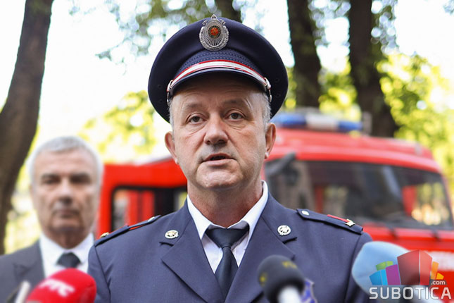 Pune ruke posla za vatrogasce - od početka godine više od 700 intervencija