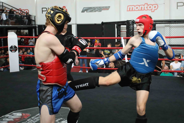 Kik boks: Dve medalje takmičara "Top fighter"-a na "Muay Thai" prvenstvu Srbije