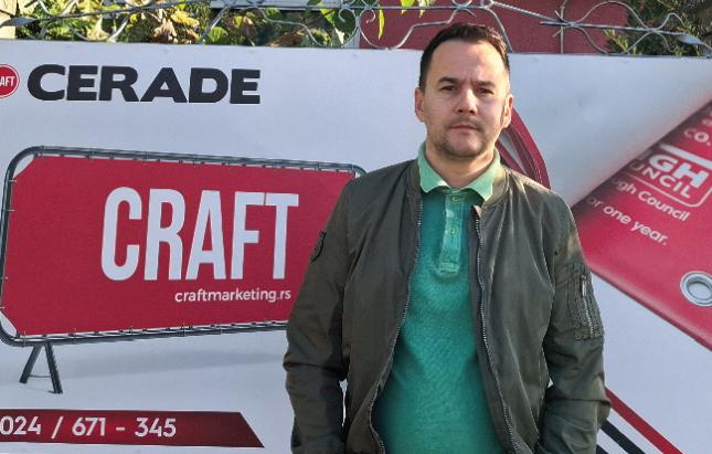 Craft marketing - kreativna rešenja za brendiranje i reklame