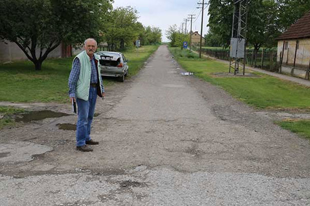 Bačko Dušanovo - daleko od grada, daleko od srca