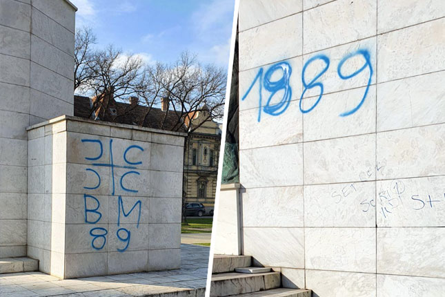 Održavanje javnih spomenika aktivnost koja traje cele godine