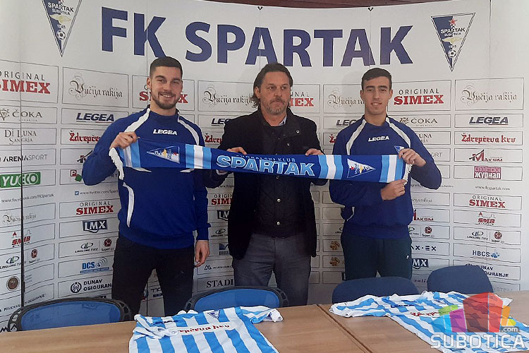 Najava utakmica za predstojeći vikend – FK Spartak Ždrepčeva krv Subotica