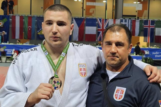 Džudo: Borojević osvojio bronzu, šest medalja iz Bečeja mlađih Spartanaca