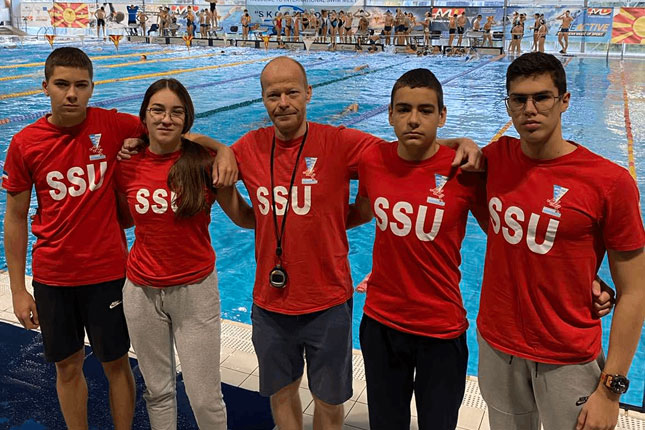 Plivanje: Spartak osvojio 16 medalja na dva mitinga