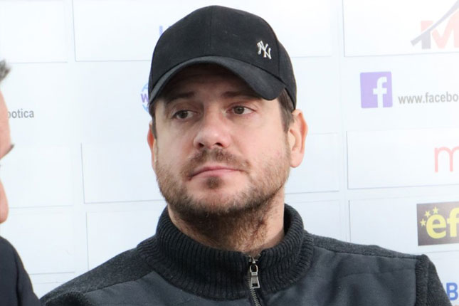 Fudbal: Spartak predstavio novog šefa struke Nenada Lalatovića