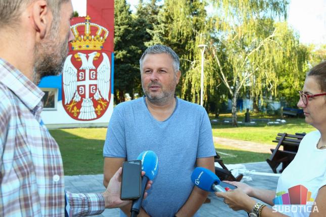 Palić domaćin kampa „Stvaramo životne šampione“