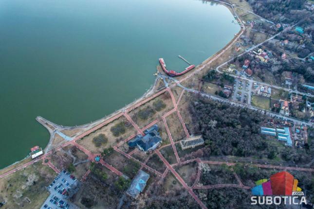 Novi stambeni prostor u naselju Dudova šuma, više parcela za vikendice na Paliću