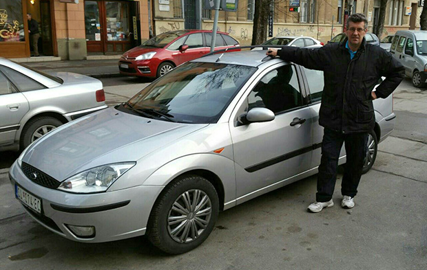 Policija pronašla ukradeni automobil nakon dva dana