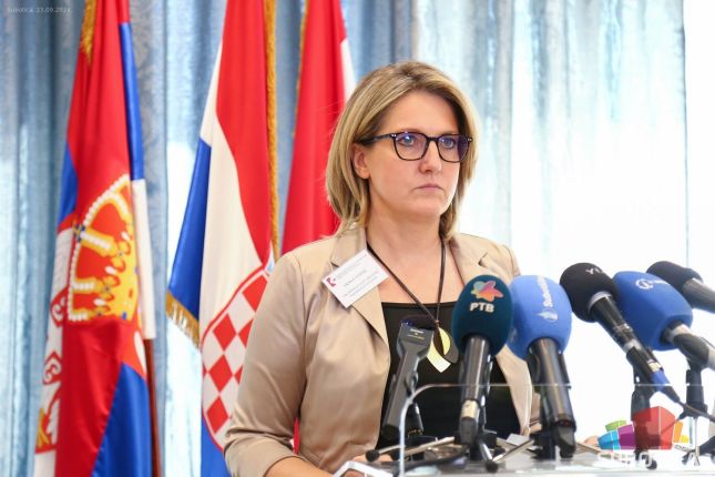 Hrvatski nacionalni savet predsedava Koordinacijom nacionalnih saveta