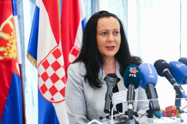 Hrvatski nacionalni savet predsedava Koordinacijom nacionalnih saveta