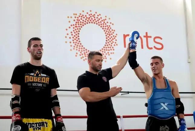Boks: Uspešan nastup takmičara KBK "Top fighter" na turniru "Liga nade"