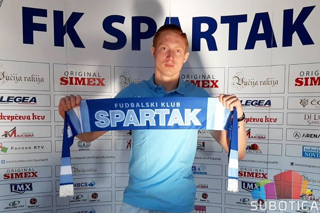 Fudbal: Spartak doveo golmana iz Rusije