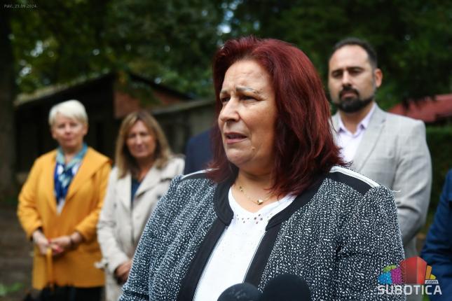 Nastavlja se uređenje Palića