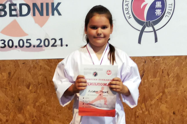 Karate: Dvanaest medalja takmičara "Spartak Enpija" na turniru "Titelski pobednik"