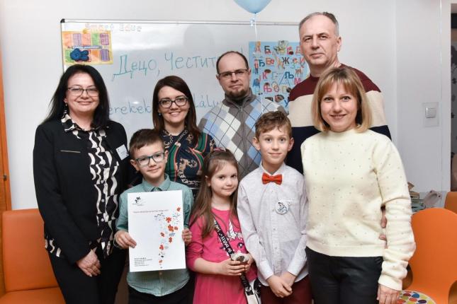 SuanPan aritmetika - promocija programa za decu ("Smart edu&ca")