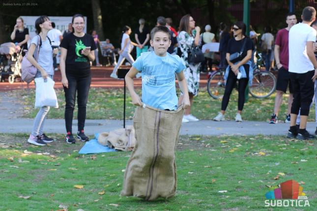 Poruka Festivala ljubavi: Svako može nešto i svi možemo sve