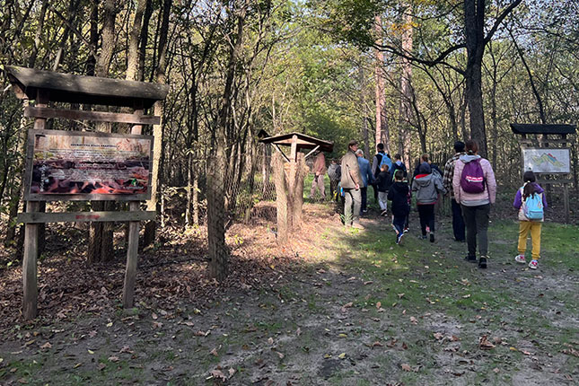 Učenici škole "Svetomir Bojanin" boravili na izletu u Lovačkoj kući