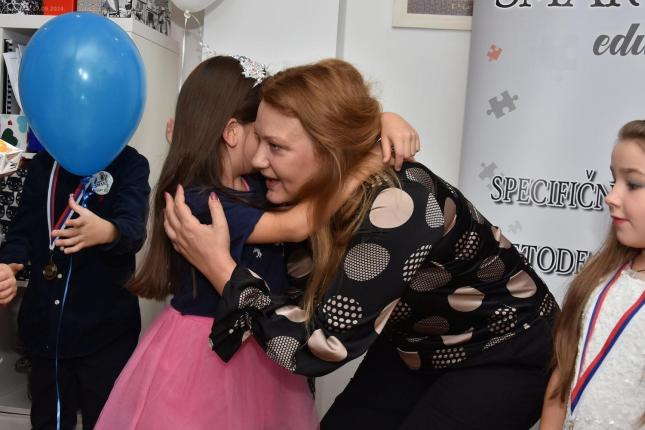 Osigurajte mesto za svoje dete u "Smart edu&ca" školici - sve uzrasne grupe gotovo popunjene