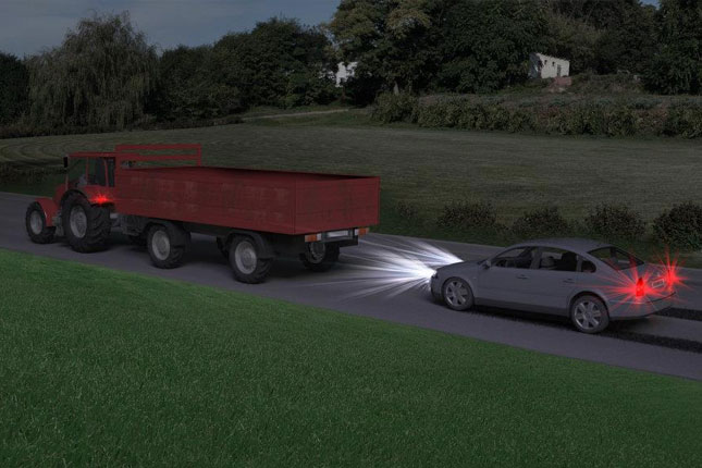 Saobraćajna policija će u narednom periodu vršiti pojačanu kontrolu traktora