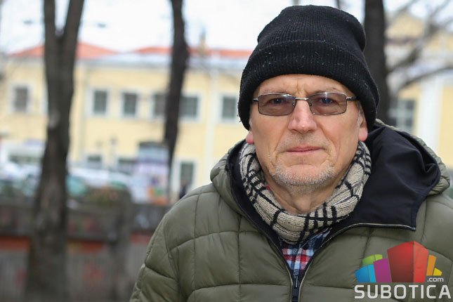 SUgrađani: Geza Kovač - "Malo sam kasnio, gledao sam oblake!"