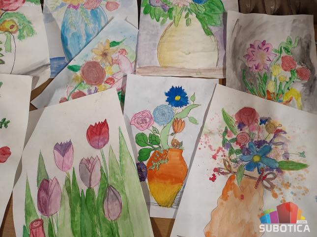 U toku manifestacija "Pokaži šta znaš" u OŠ "Ivan Goran Kovačić", u sredu "Dan otvorenih vrata"