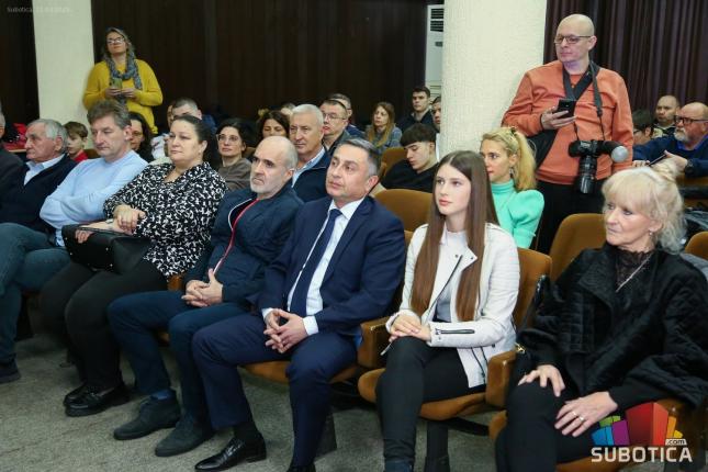 Uručena sportska priznanja u okviru akcije „Medalja Lajoša Vermeša"