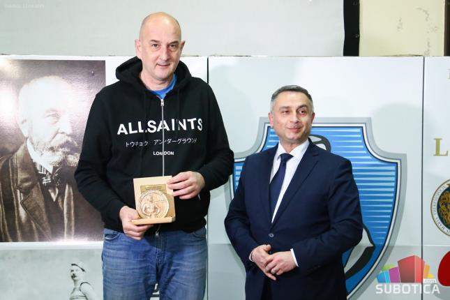 Uručena sportska priznanja u okviru akcije „Medalja Lajoša Vermeša"