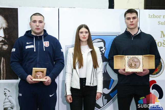Uručena sportska priznanja u okviru akcije „Medalja Lajoša Vermeša"