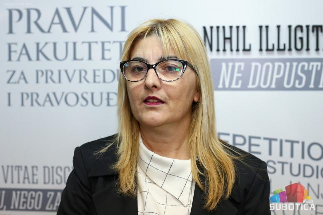 Upriličen prijem brucoša na Pravnom fakultetu za privredu i pravosuđe