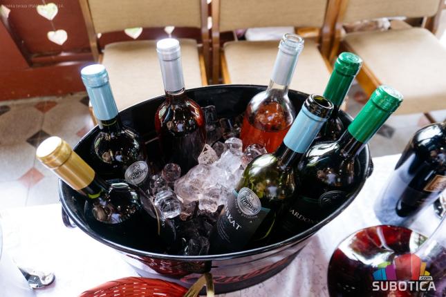 Drugi "WineSu" salon vina na Paliću posvećen hedonizmu i secesiji