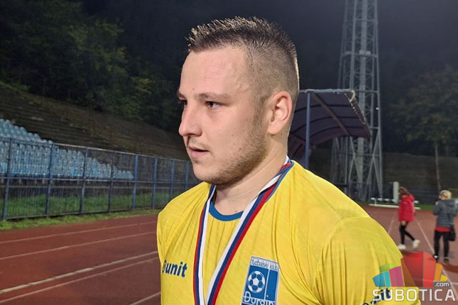 Fudbal: „Đurđin“ pobednik Kupa Subotice