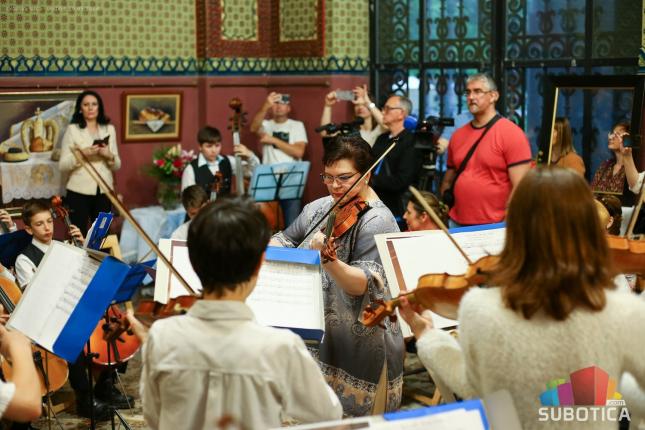 Noć muzeja u Subotici izazvala veliko interesovanje