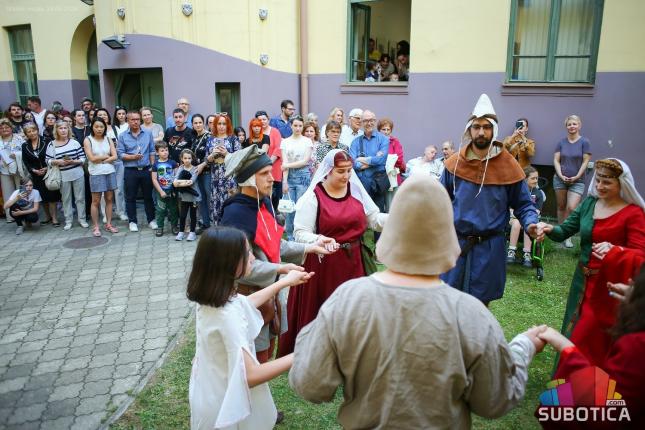 Noć muzeja u Subotici izazvala veliko interesovanje
