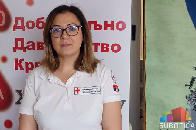 Akcijom dobrovoljnog davanja krvi OŠ "Kizur Ištvan" obeležila Dan škole