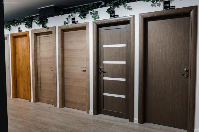 Novo u ponudi "Mayurshop"-a: kvalitetna sobna i sigurnosna vrata