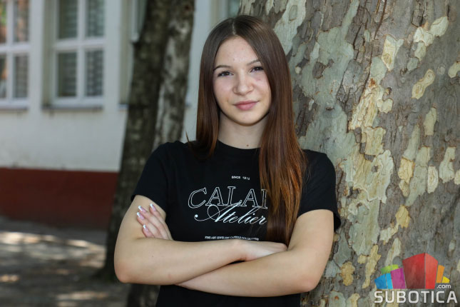 Oni dolaze: Melani Bujak, OŠ „Kizur Ištvan“