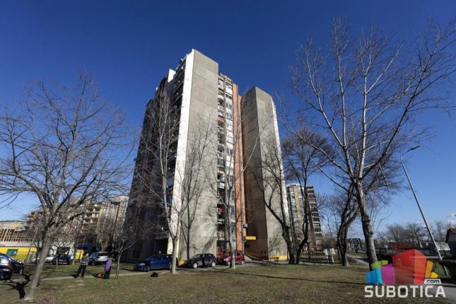 Muka stanara sa grejanjem u Bajnatskoj 36