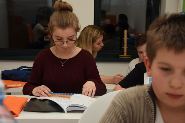 Prezentacija programa SuanPan mentalne aritmetike u sredu