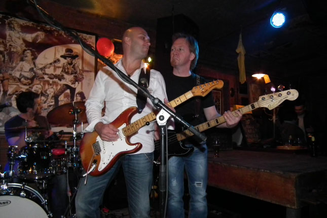 "Rockin' Chair Blues Band"- veliki jubilej kao povod za koncert