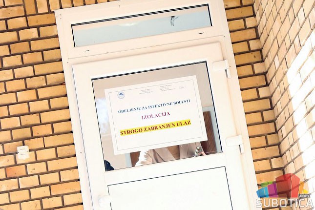 U Vojvodini 1.012 građana pozitivno na korona virus, u slučaju potrebe subotička bolnica ulazi u kovid sistem