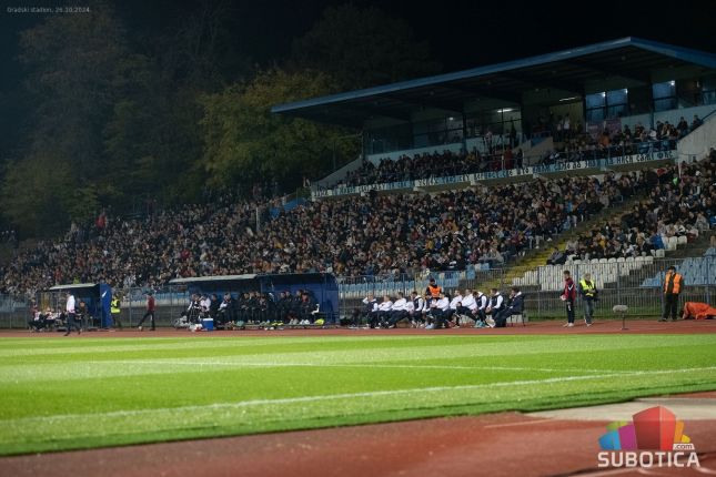 Fudbal: Spartak poražen od Crvene zvezde (1:5)