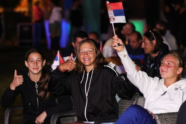 Tenis: Lana Virc sa reprezentacijom četvrta na svetu
